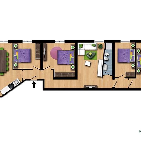 San Polo Design Apartments By Wonderful Italy Venice Luaran gambar