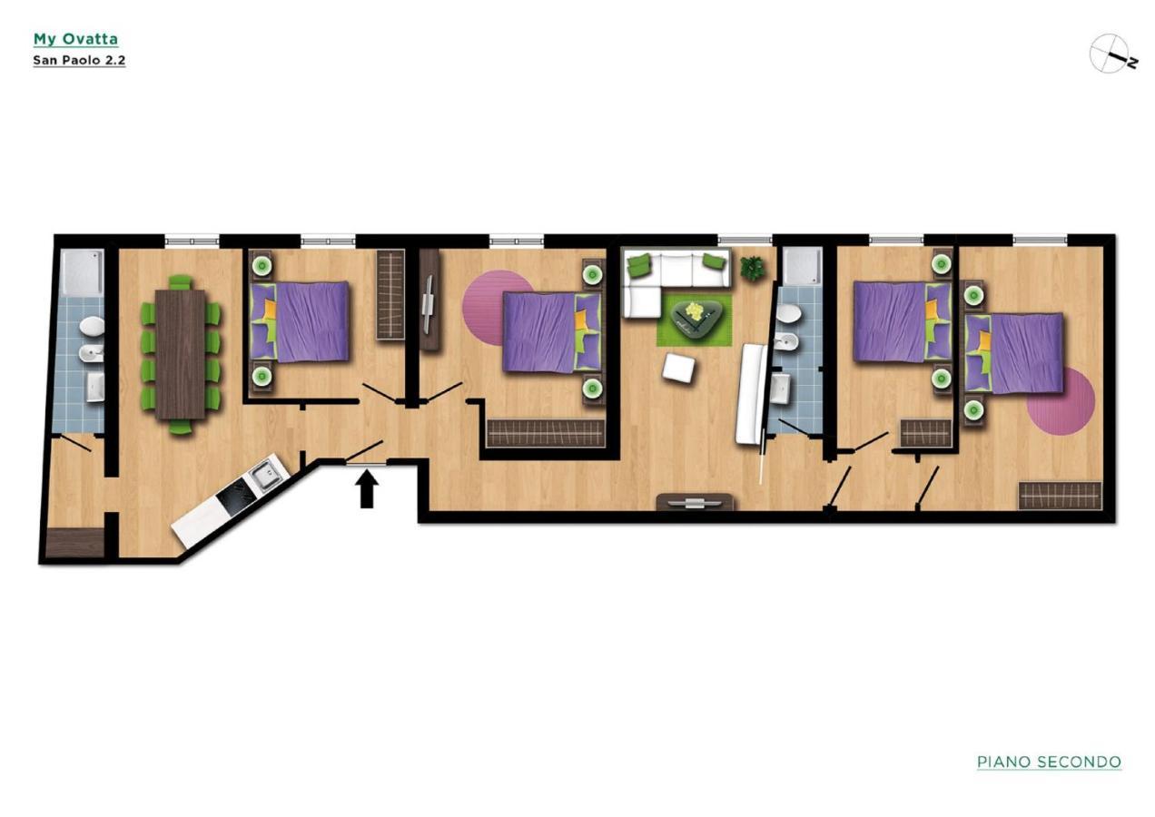 San Polo Design Apartments By Wonderful Italy Venice Luaran gambar